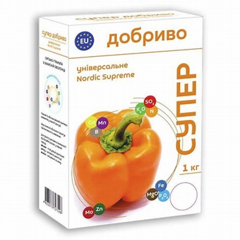 Супер Добриво універсальне Nordic Supreme 