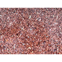 Крихта червона ф 4-8 мм