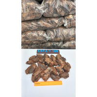 Кора соснова “Велика“ фракція від 6 - 13 см, (50 л.)