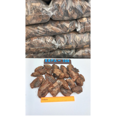 Кора соснова “Велика“ фракція від 6 - 13 см, (50 л.)